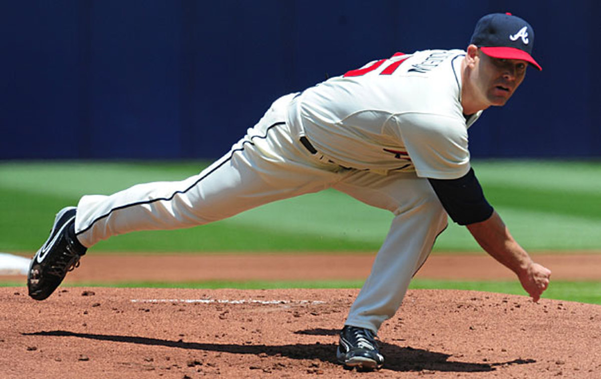 Tim Hudson, Giants